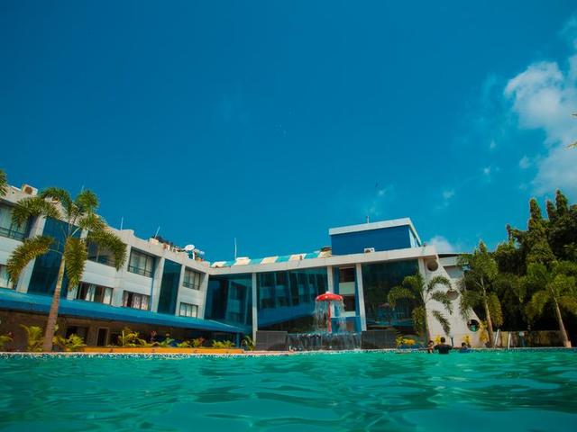 фотографии Silver Sands Beach Resort изображение №20