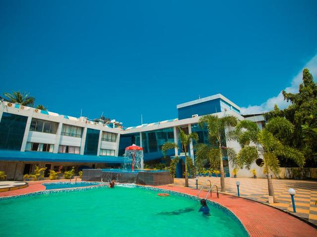 фото Silver Sands Beach Resort изображение №18