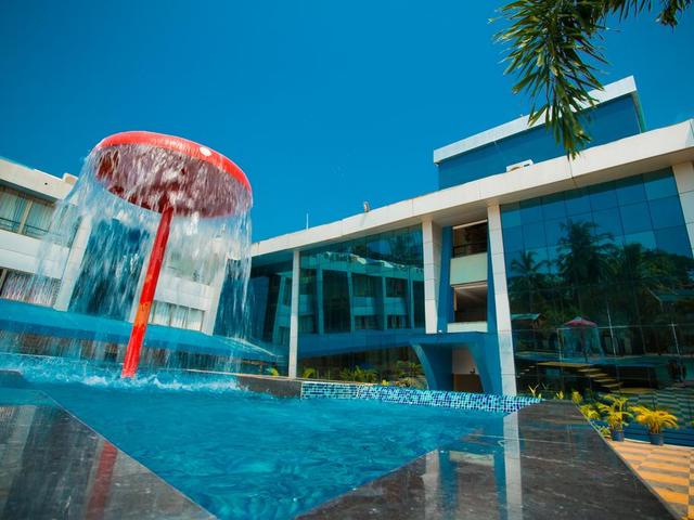 фотографии отеля Silver Sands Beach Resort изображение №15