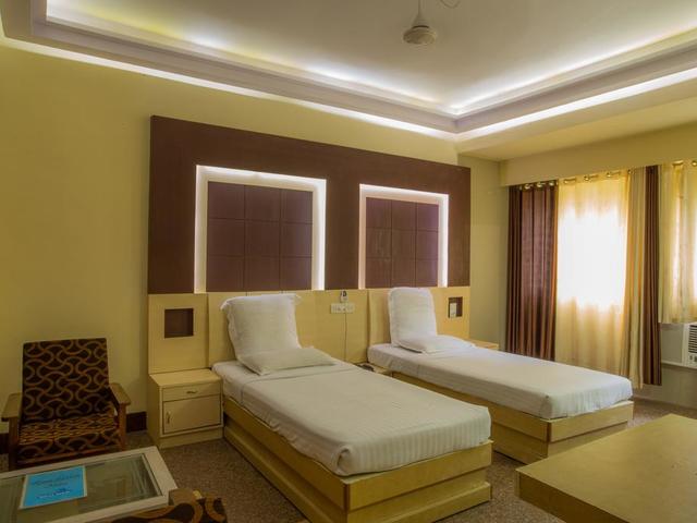 фото Silver Sands Beach Resort изображение №14