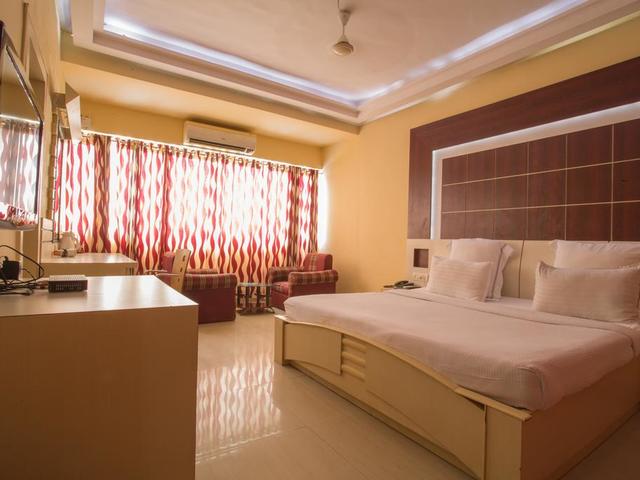 фотографии отеля Silver Sands Beach Resort изображение №11