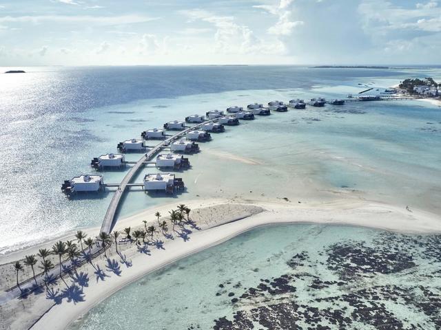 фото Riu Palace Maldives изображение №38