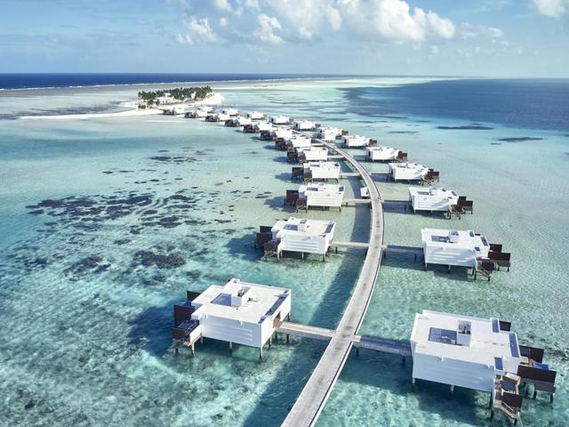 фото отеля Riu Palace Maldives изображение №25