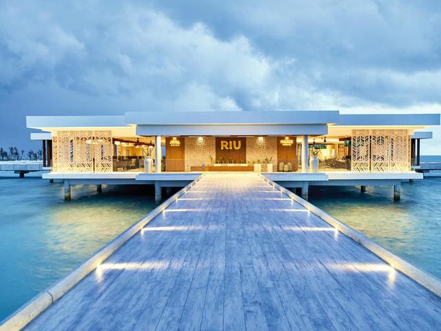 фотографии отеля Riu Palace Maldives изображение №23