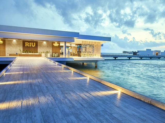 фото Riu Palace Maldives изображение №22