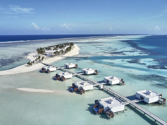 фотографии отеля Riu Palace Maldives изображение №19