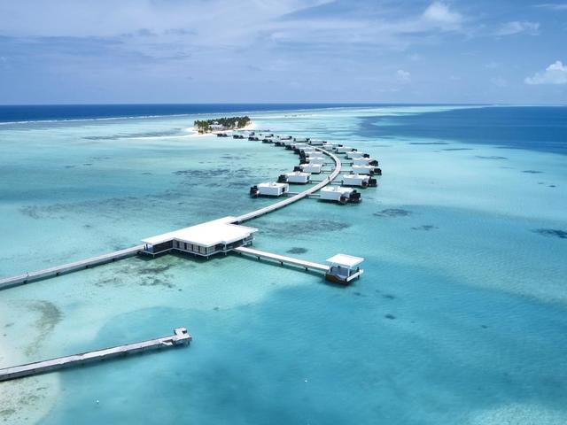 фото отеля Riu Palace Maldives изображение №13