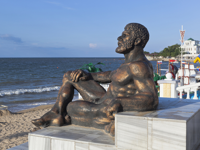 фото Антарес (Antares) изображение №10