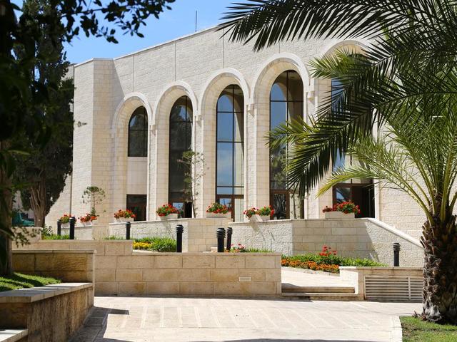 фотографии отеля Notre Dame of Jerusalem Center изображение №3