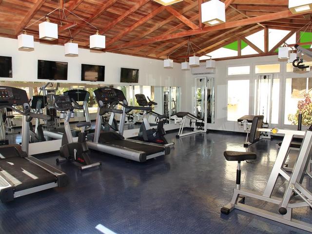 фотографии отеля Roc Santa Lucia (ex. Gran Club Santa Lucia) изображение №27