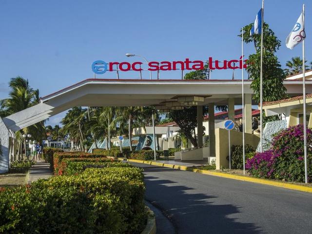 фото отеля Roc Santa Lucia (ex. Gran Club Santa Lucia) изображение №17