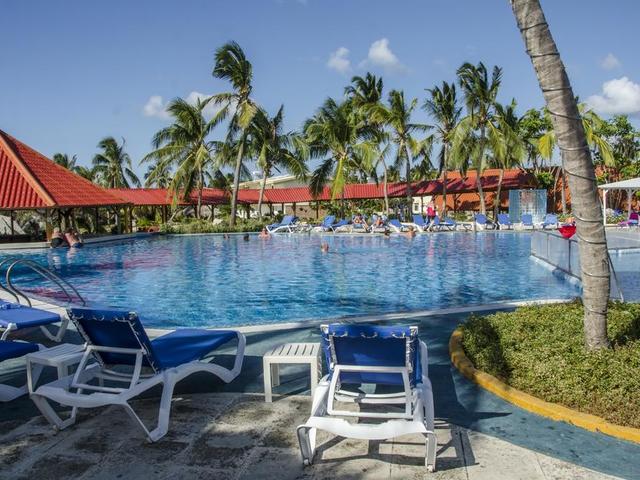 фото отеля Roc Santa Lucia (ex. Gran Club Santa Lucia) изображение №1