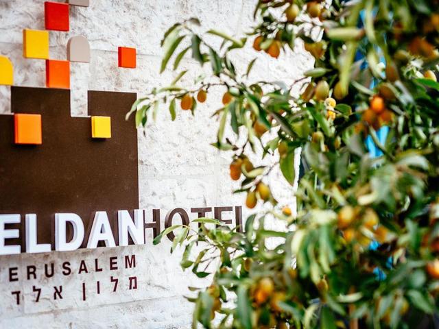 фотографии отеля Eldan изображение №19