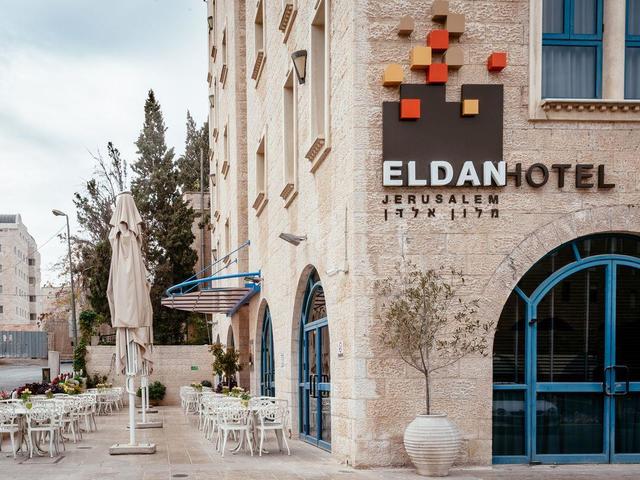 фото отеля Eldan изображение №17