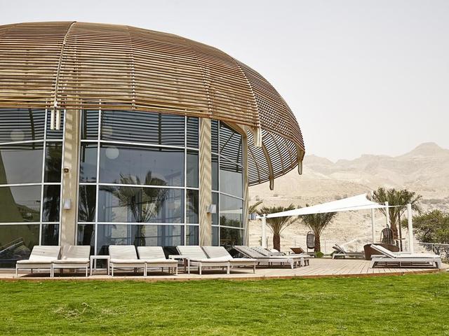 фото отеля Ein Gedi изображение №21