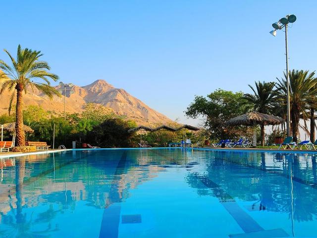 фото отеля Ein Gedi изображение №1