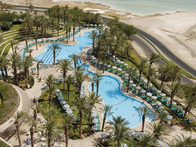 фото отеля David Dead Sea Resort & Spa (ex. Le Meridien Dead Sea)  изображение №1