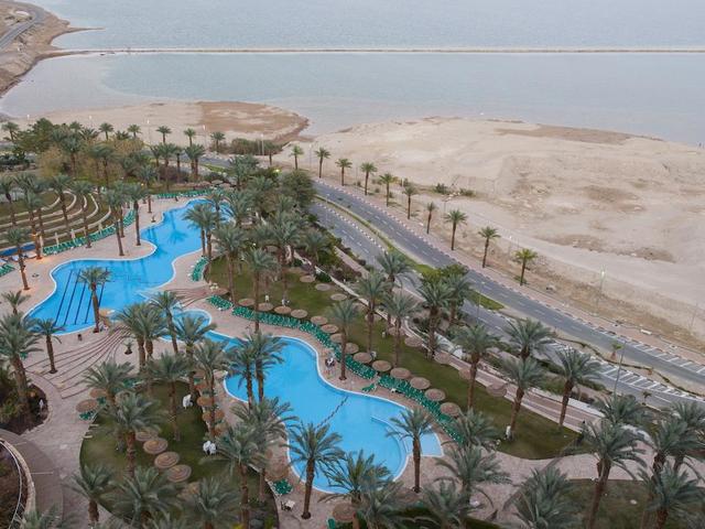 фотографии отеля David Dead Sea Resort & Spa (ex. Le Meridien Dead Sea)  изображение №27