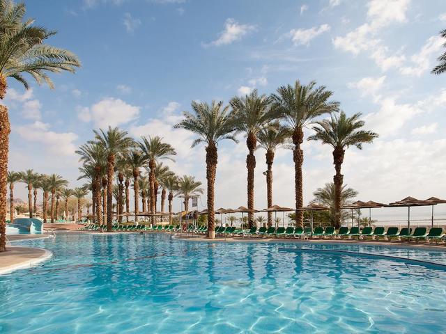 фото отеля David Dead Sea Resort & Spa (ex. Le Meridien Dead Sea)  изображение №25