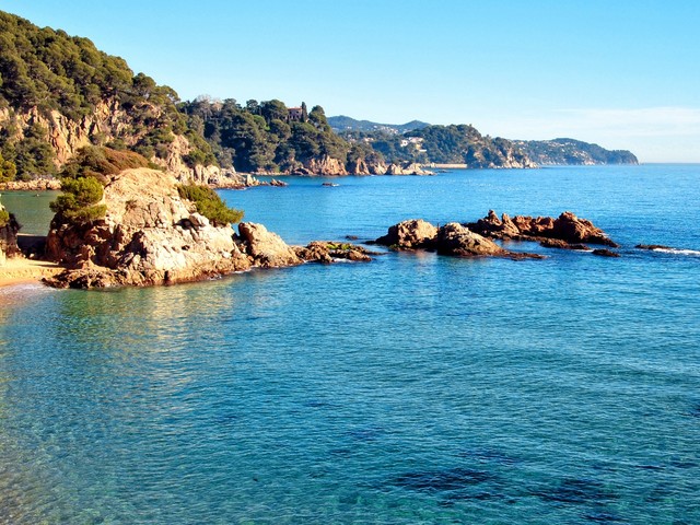 фотографии отеля Fortuna Blanes изображение №7