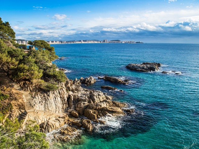 фотографии отеля Fortuna Blanes изображение №3