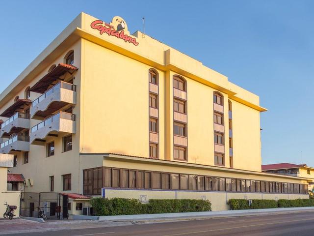 фото отеля Be Live Havana City Copacabana (ех. Copacabana) изображение №1