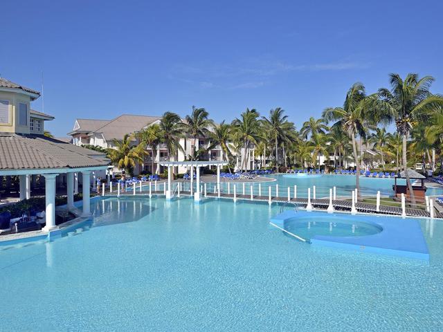 фото отеля Melia Peninsula Varadero (ex. Tryp Peninsula Varadero) изображение №1