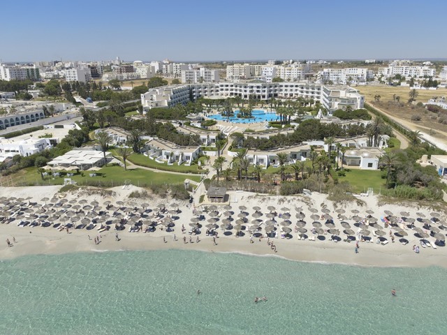 фото отеля One Resort El Mansour изображение №1
