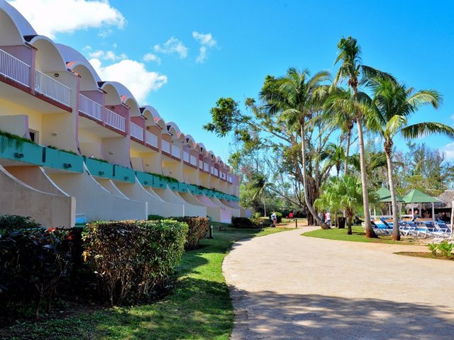 фотографии отеля Cubanacan Brisas del Caribe изображение №15