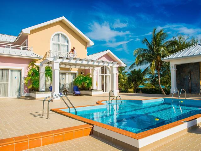 фото отеля Blau Privilege Cayo Libertad (ex. Barcelo Cayo Libertad) изображение №1