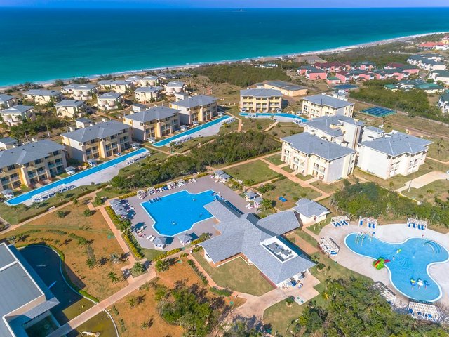 фотографии отеля Melia Paradisus Varadero Resort & Spa изображение №27