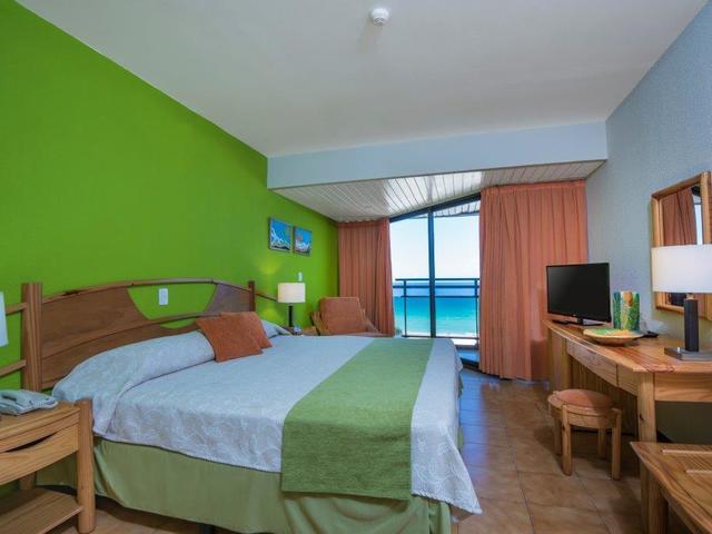 фотографии отеля Roc Varadero (ex. Gran Caribe Puntarena; Complejo Puntarena Playa Caleta; BelleVue Puntarena) изображение №19