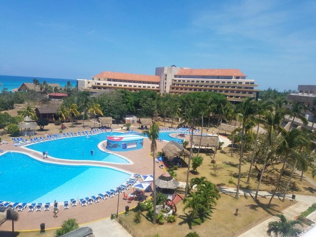 фото отеля Tuxpan (ex. Be Live Experience Tuxpan) изображение №1