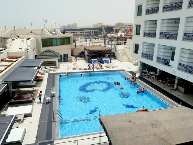 фото отеля La Playa Club (ex. C Hotel Eilat; Shalom Plaza) изображение №29