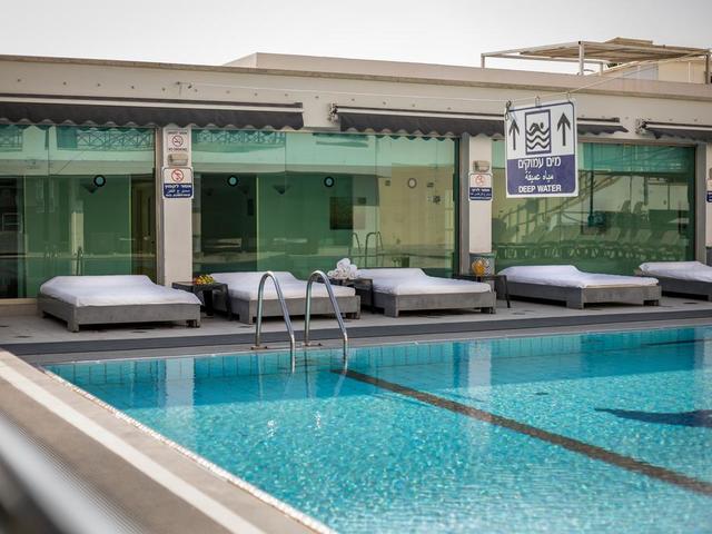 фото La Playa Club (ex. C Hotel Eilat; Shalom Plaza) изображение №18