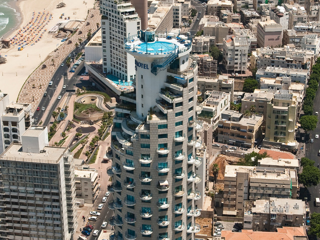 фото Isrotel Tower Tel-Aviv изображение №30