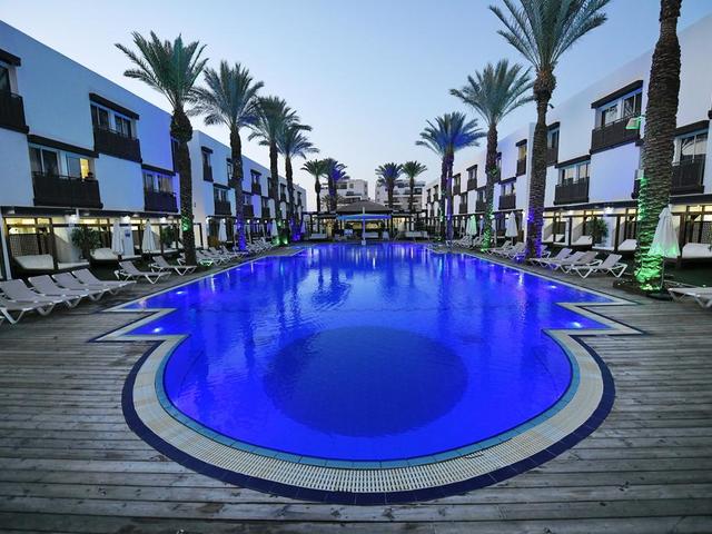 фото отеля Pegasus (ex. La Playa Plus; Holitel La Playa; Express By Holiday Inn) изображение №5
