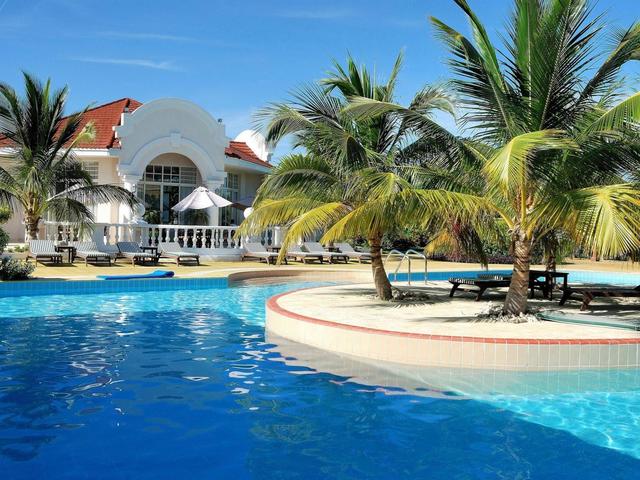 фото отеля Iberostar Selection Ensenachos (ex. Occidental Royal Hideaway Cayo Ensenachos) изображение №1