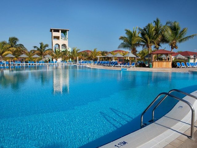 фото отеля Memories Caribe Beach Resort (ex. Blue Bay Cayo Coco) изображение №1