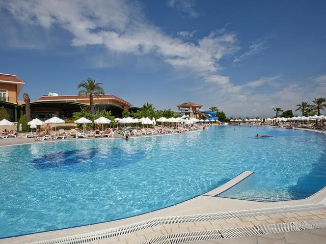 фото отеля Crystal Paraiso Verde Resort & Spa изображение №29