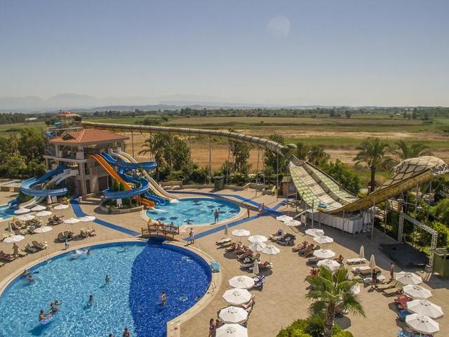 фото отеля Crystal Paraiso Verde Resort & Spa изображение №25