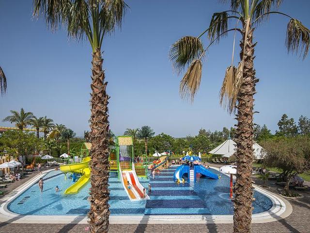 фото отеля Crystal Paraiso Verde Resort & Spa изображение №25
