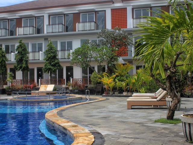 фото отеля Sol House Bali Kuta By Melia Hotel International (ex. Kuta Beach Club) изображение №17