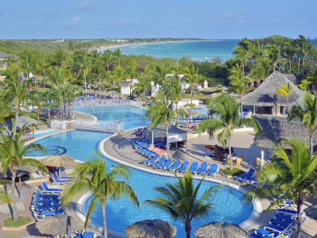 фото отеля Melia Sol Cayo Coco изображение №1
