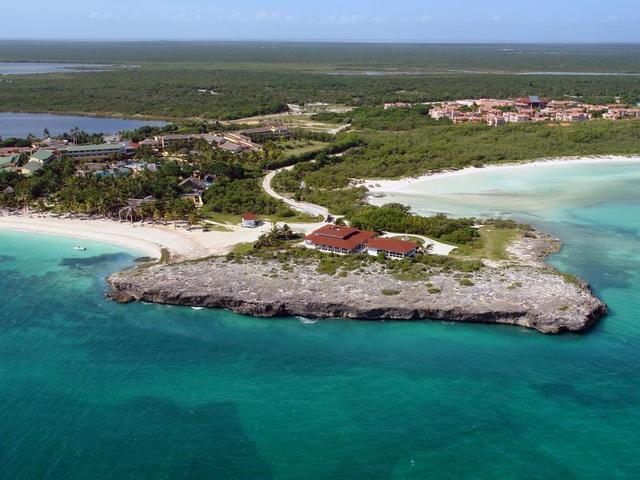 фотографии отеля Melia Sol Cayo Coco изображение №51