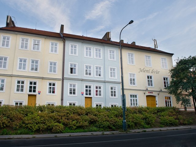 фото отеля EA Hotel Jeleni Dvur изображение №1