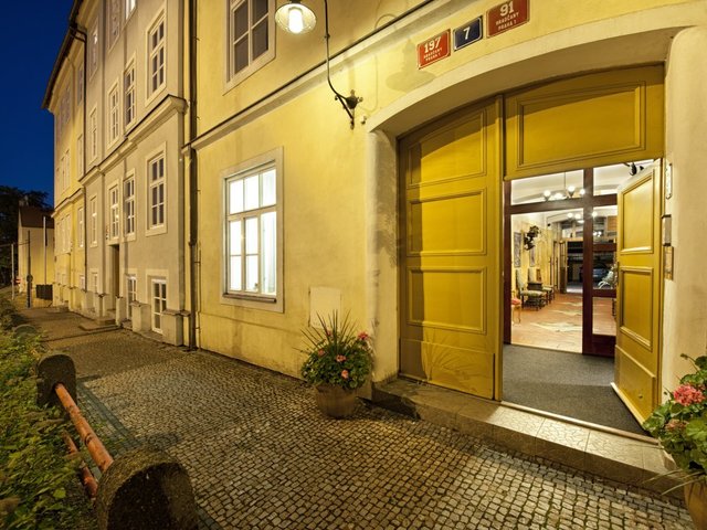 фотографии EA Hotel Jeleni Dvur изображение №16