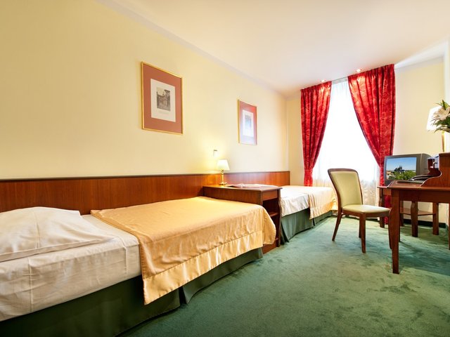 фото EA Hotel Jeleni Dvur изображение №6