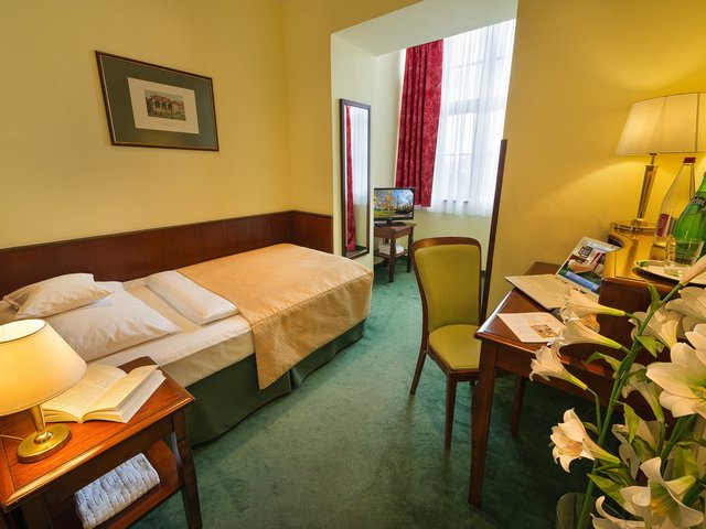 фотографии EA Hotel Jeleni Dvur изображение №4