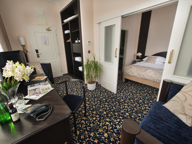 фотографии отеля EA Hotel Royal Esprit изображение №23